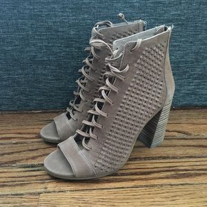 Vince Camuto Kevina Lace-up Bootie
